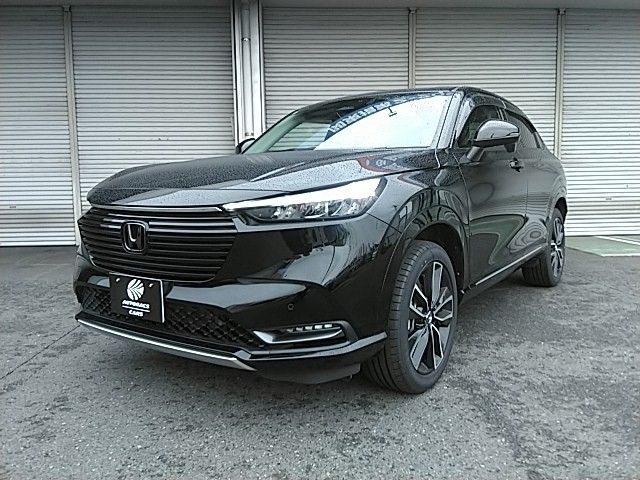 HONDA VEZEL e:HEV 2021