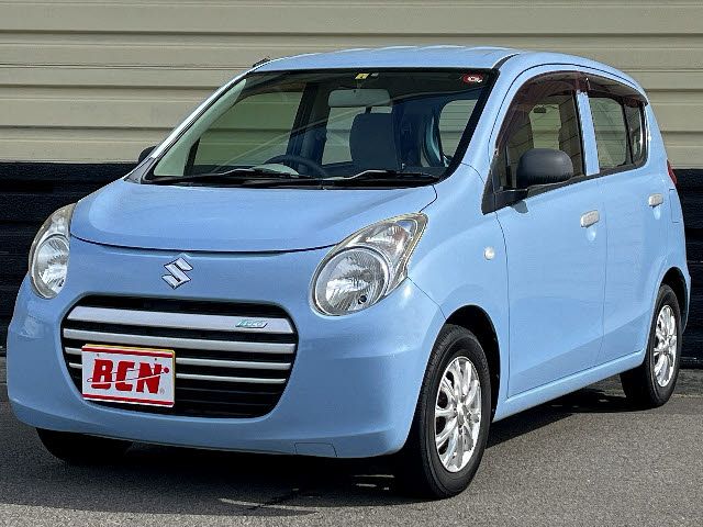 SUZUKI ALTO ECO 2014