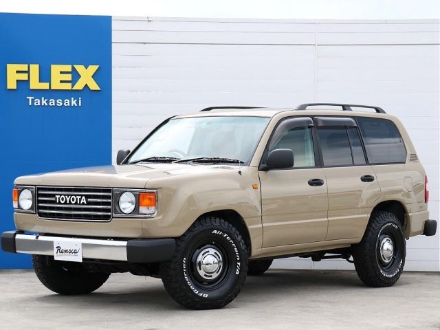 TOYOTA LANDCRUISER wagon 2003