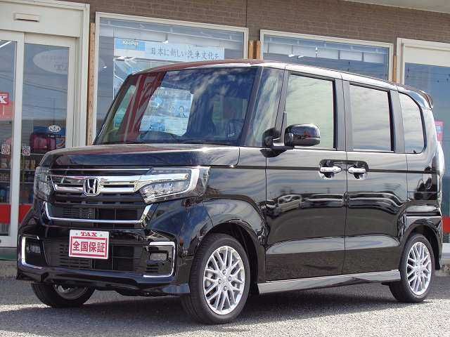 HONDA N BOX CUSTOM 2023