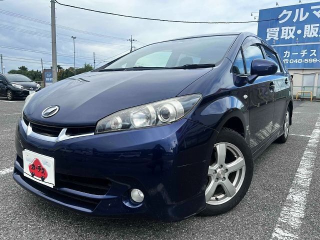 TOYOTA WISH 2012