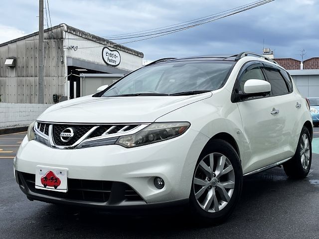 NISSAN MURANO 2WD 2011