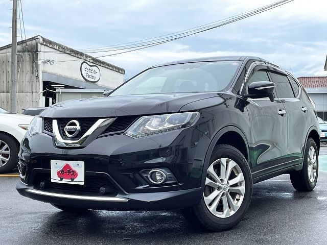 NISSAN X-TRAIL 4WD 2015