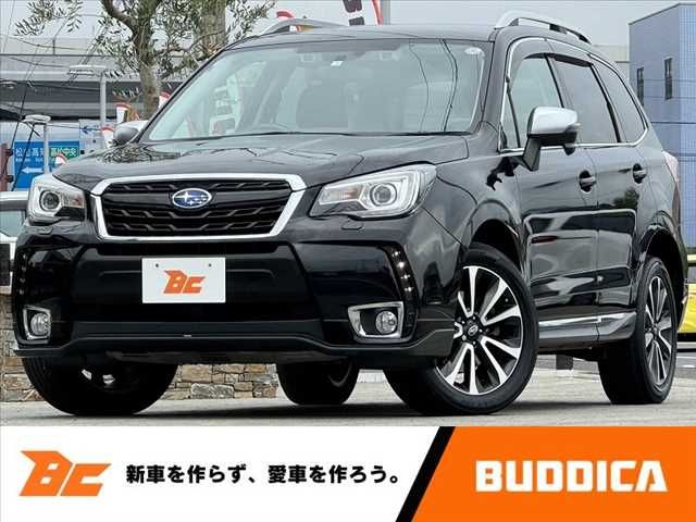 SUBARU FORESTER 2018