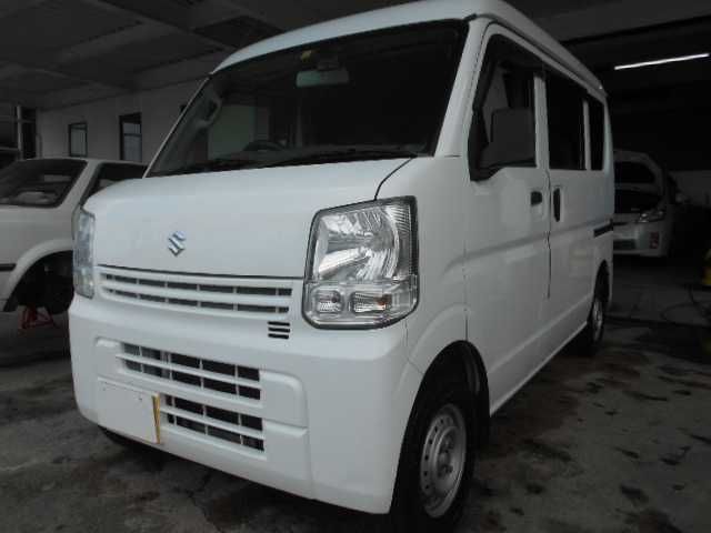 SUZUKI EVERY van 2016