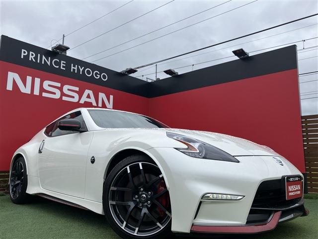 NISSAN FAIRLADY Z 2019