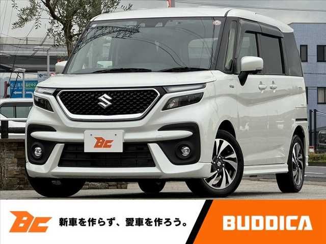 SUZUKI SOLIO BANDIT 2023