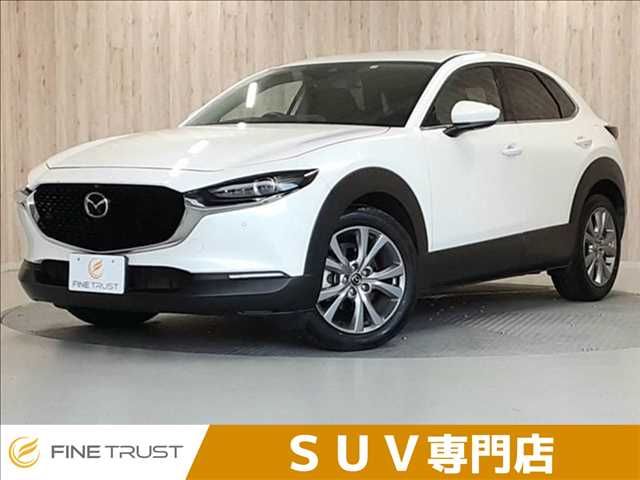 MAZDA CX-30 2020