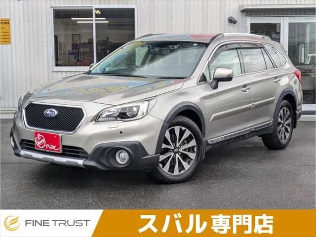 SUBARU LEGACY OUTBACK 2015