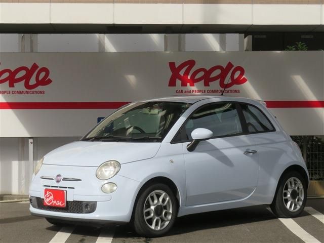 FIAT 500 2011