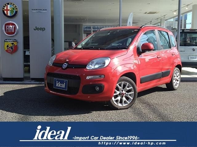 FIAT PANDA 2018