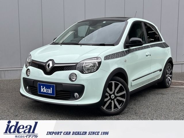 RENAULT TWINGO 2018