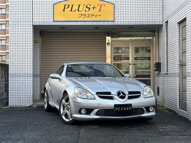 MERCEDES-BENZ SLK class 2005