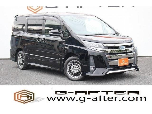 TOYOTA NOAH HYBRID 2017