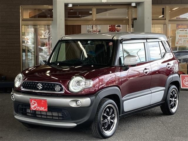 SUZUKI XBEE 2019