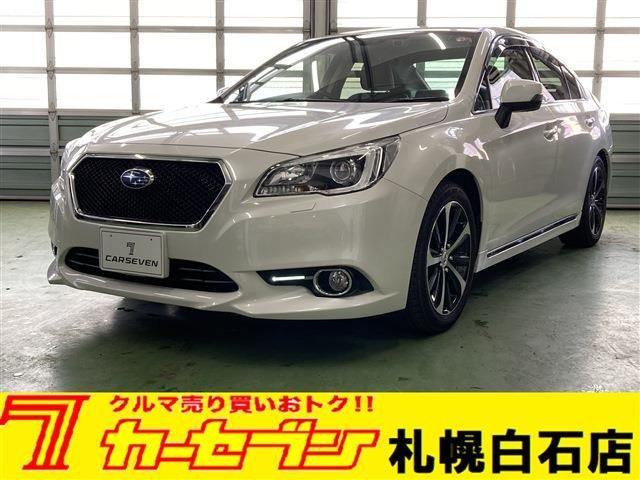 SUBARU LEGACY B4 2016