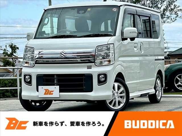 SUZUKI EVERY WAGON 2016