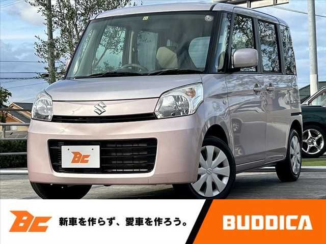 SUZUKI Spacia 2014