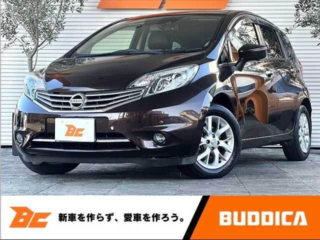 NISSAN NOTE 2014