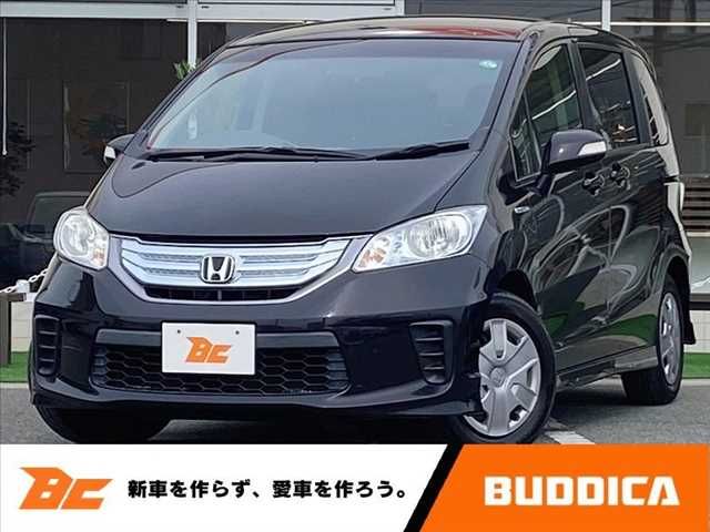 HONDA FREED HYBRID 2012