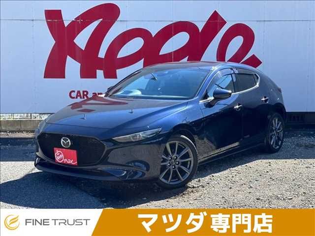 MAZDA 3 FASTBACK 2019