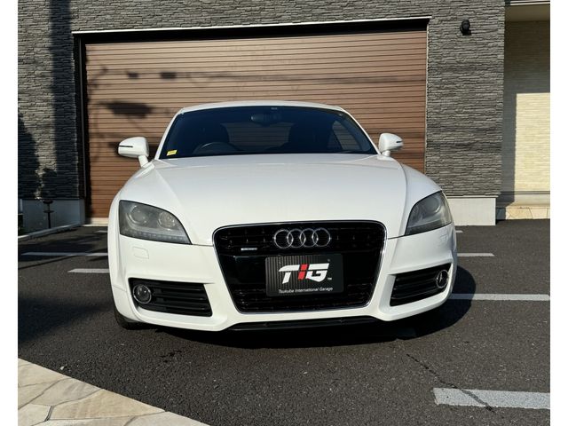 AUDI TT coupe 2011