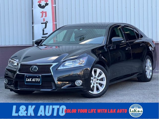 TOYOTA LEXUS GS250 2012