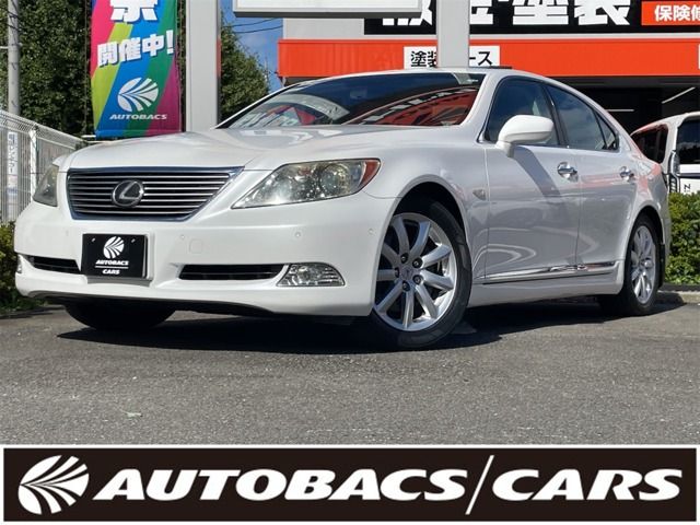 TOYOTA LEXUS LS460 2006