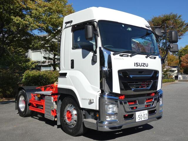 Isuzu GIGA 2018