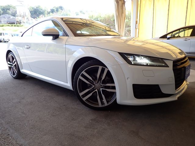 AUDI TT coupe 2015