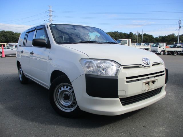 TOYOTA SUCCEED van 2WD 2019