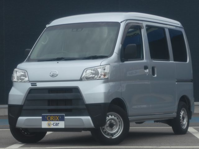 DAIHATSU HIJET CARGO 2018