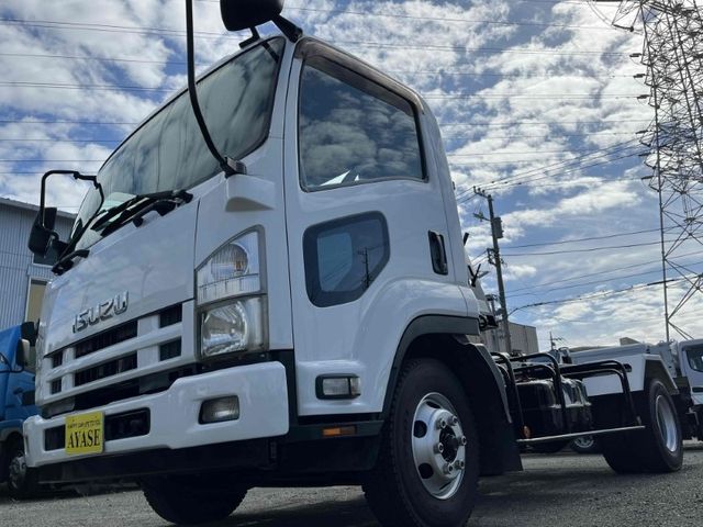 ISUZU FORWARD 2012