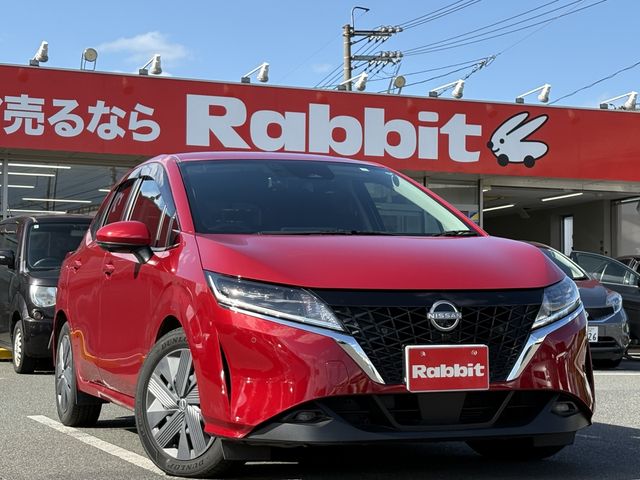 NISSAN NOTE 2023