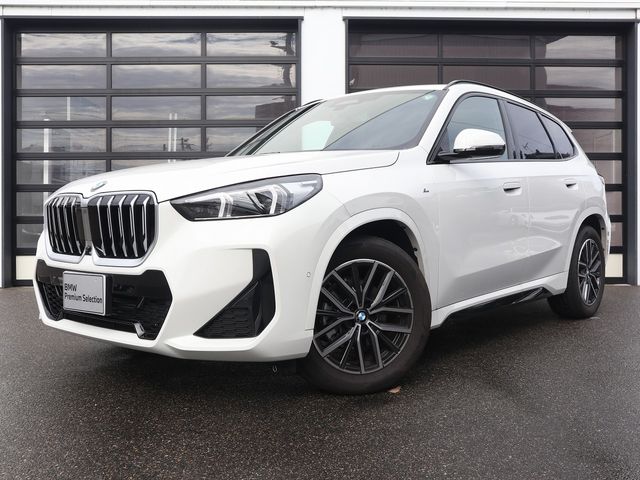 BMW X1 2024