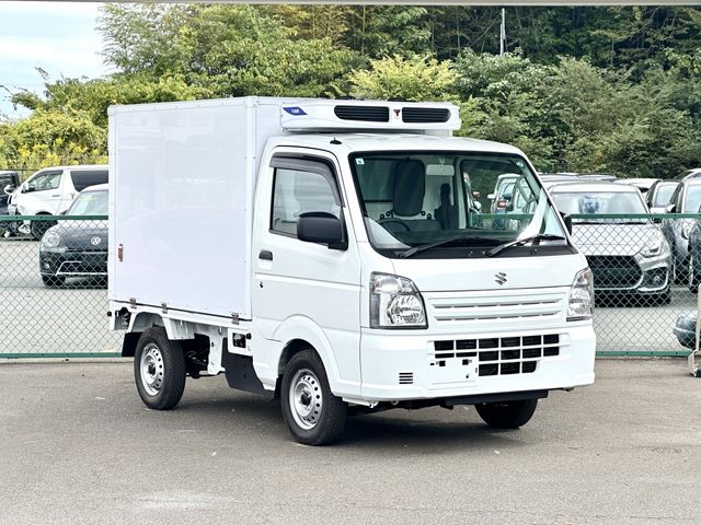 SUZUKI CARRY truck 2024