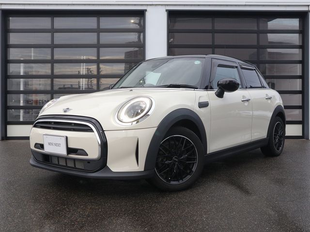 BMW MINI COOPER D 5DOOR 2021