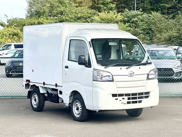 DAIHATSU HIJET truck 4WD 2018