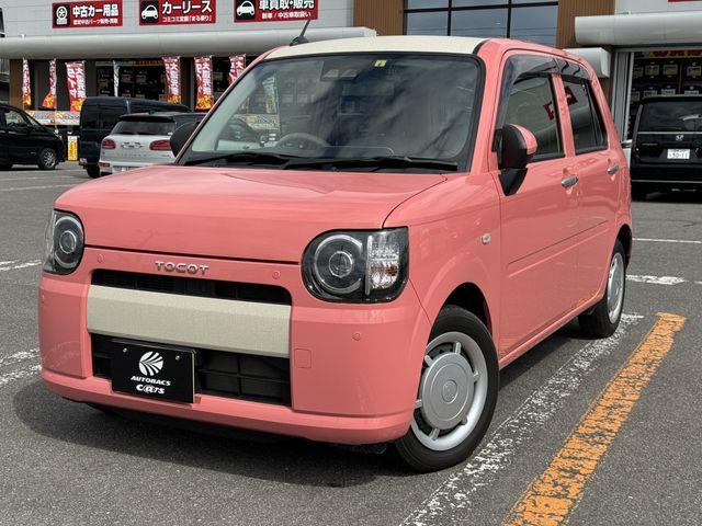 DAIHATSU MIRA TOCOT 4WD 2018