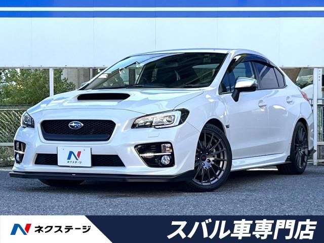 SUBARU WRX S4 2014