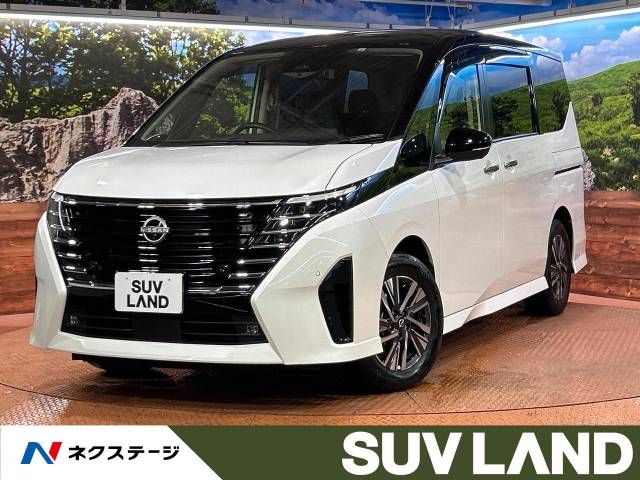 NISSAN SERENA  WG 2023