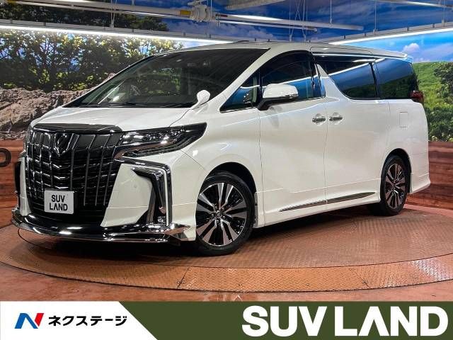 TOYOTA ALPHARD 2020