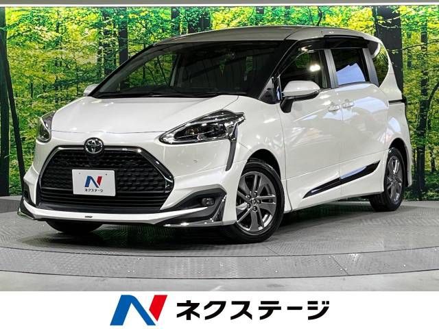 TOYOTA SIENTA 2018