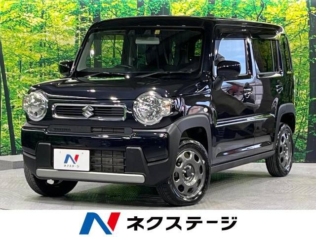 SUZUKI HUSTLER 2022