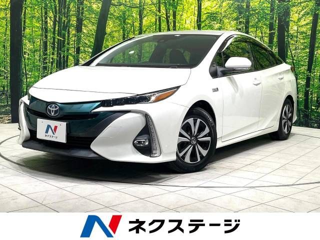 TOYOTA PRIUS PHV 2017