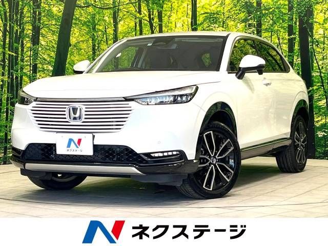 HONDA VEZEL e:HEV 2021