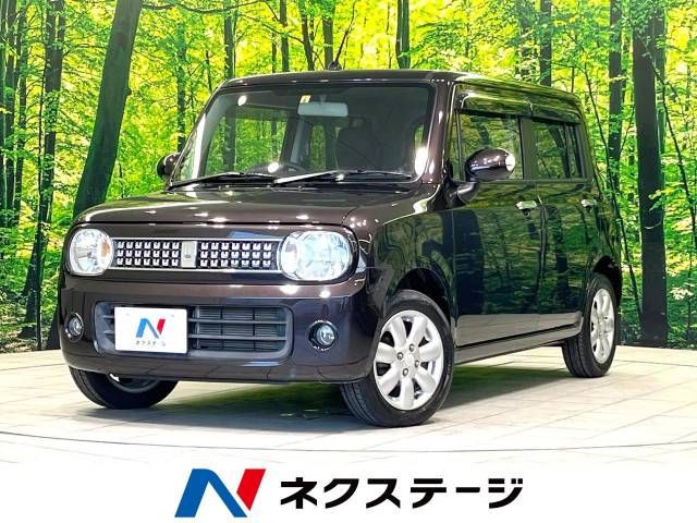 SUZUKI ALTO LAPIN 2014