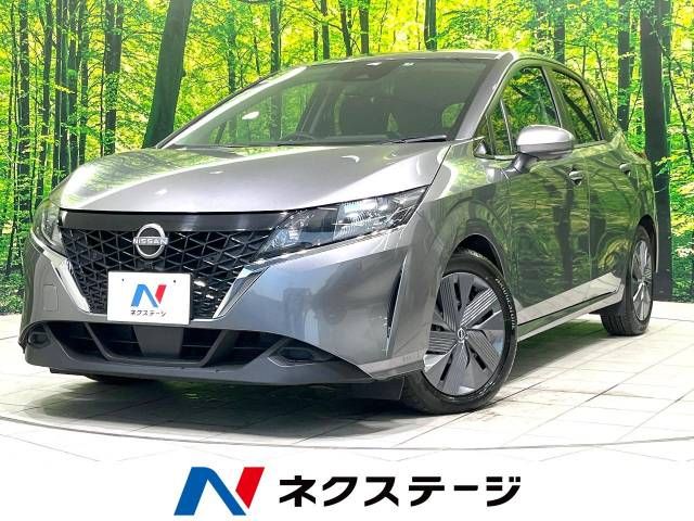 NISSAN NOTE 2022