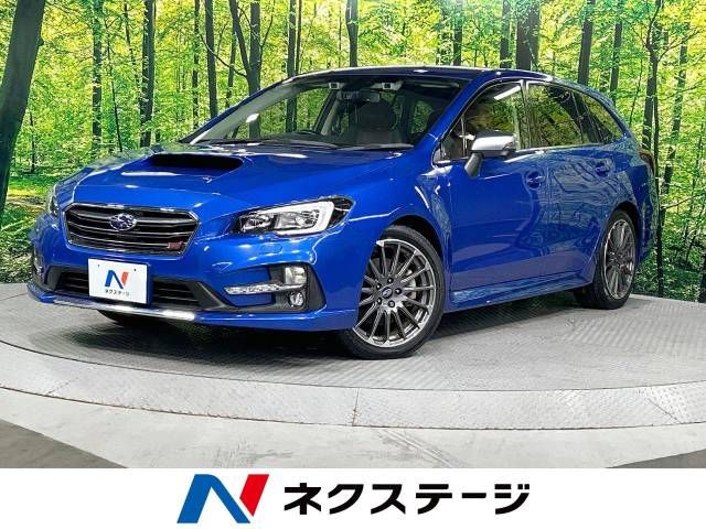 SUBARU LEVORG 2016