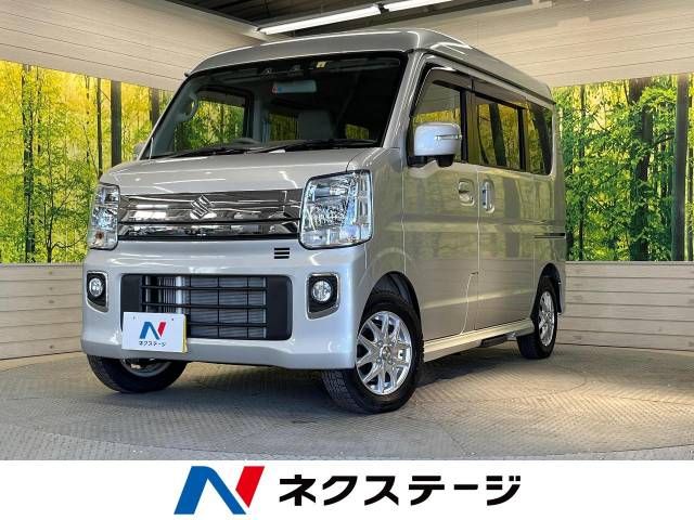 SUZUKI EVERY WAGON 2022